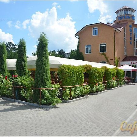 Pan Hotel Sumy Exterior photo