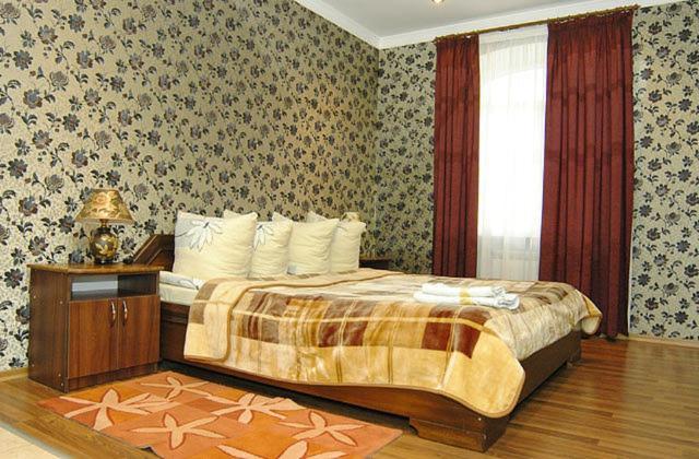 Pan Hotel Sumy Room photo