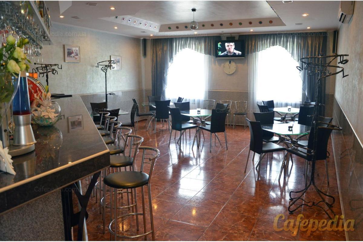 Pan Hotel Sumy Exterior photo